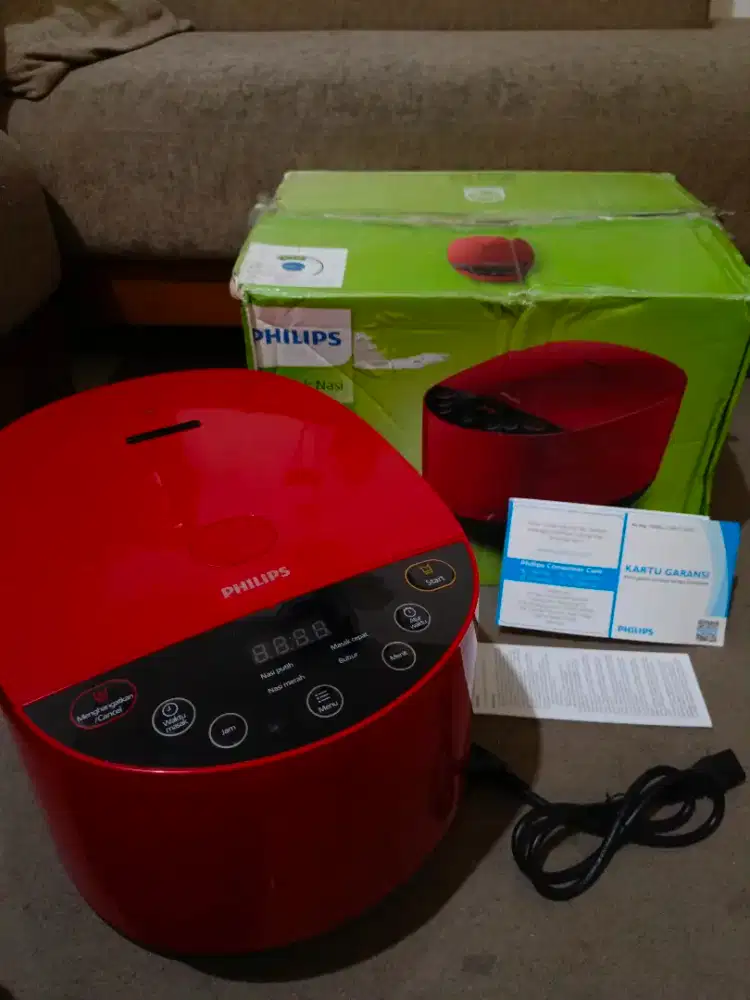 Magic com philips digital baru