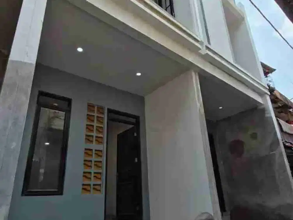 DIJUAL RUMAH MINIMALIS MODERN*
*KEMAYORAN - JAKARTA PUSAT*