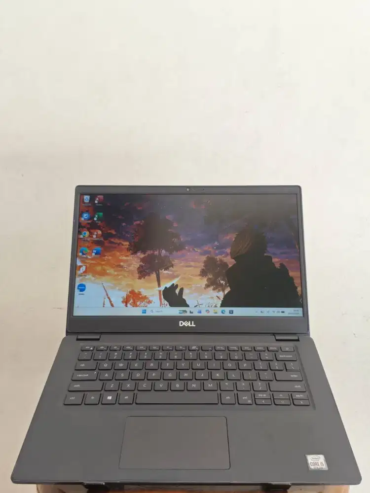 DELL LATITUDE 3410 i5 Gen 10 RAM 8GB SSD 256GB 14 FHD