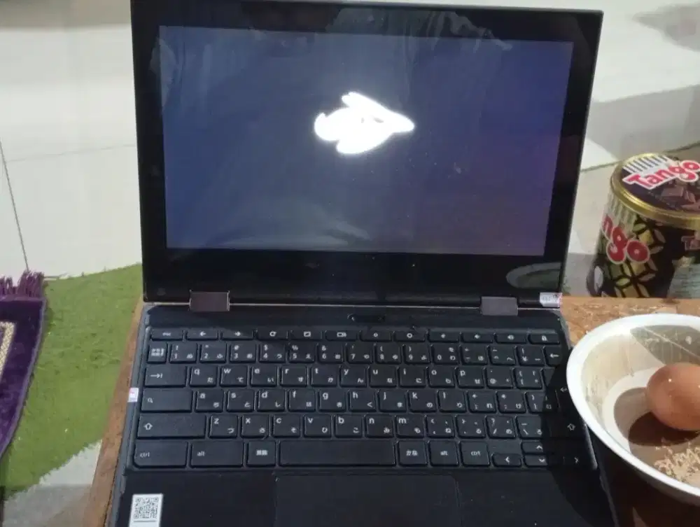 Notebook Yoga Lenovo seken windows 10