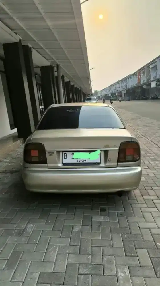 Suzuki Baleno th 2000
