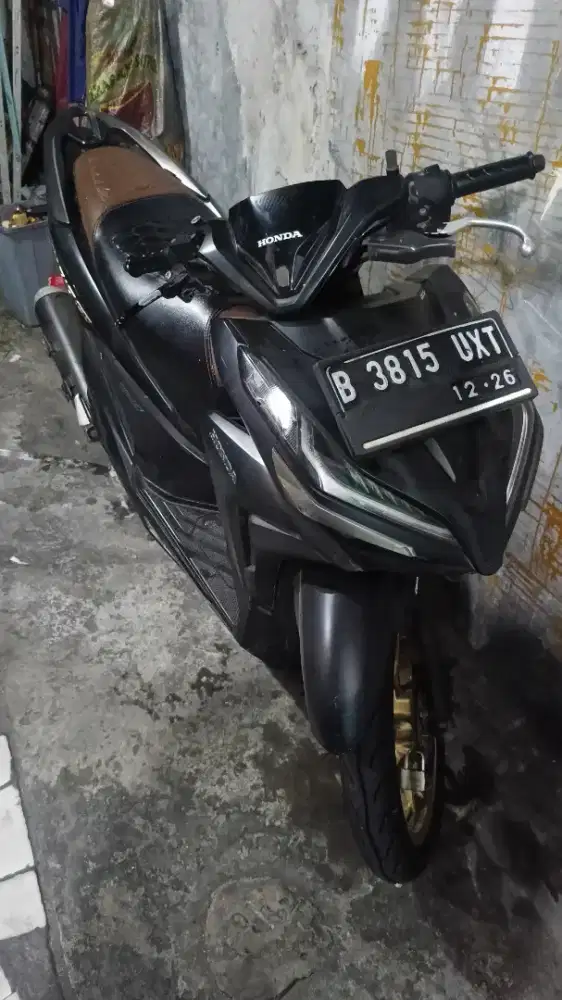 Honda Vario 150 2021 Ss Lengkap Pajak Hidup