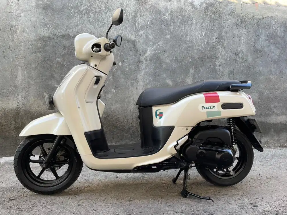 Fazzio neo 2023 // bintang dewata motor //