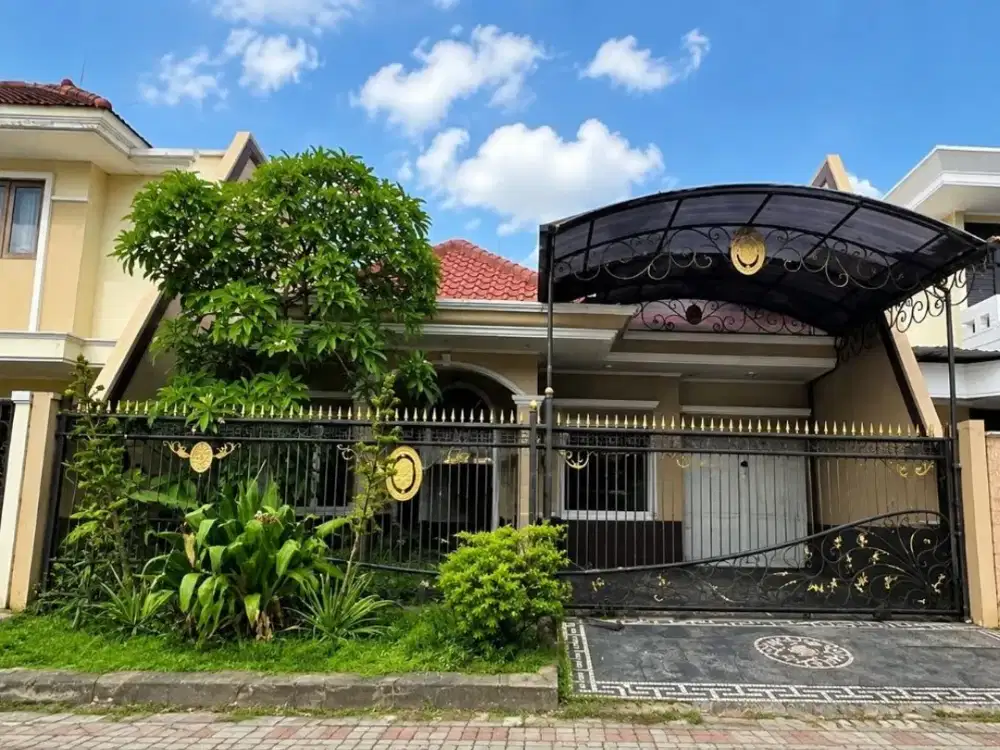 Rumah Araya 1 Galaxy Bumi Permai STRATEGIS FAVORITE