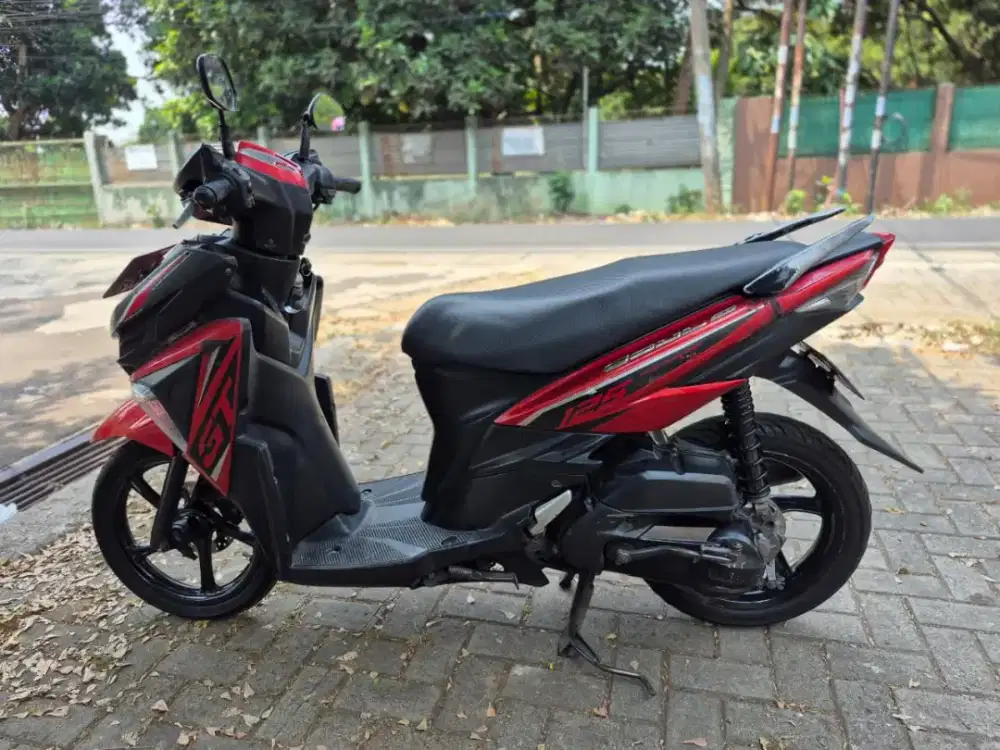 Dijual Yamaha sul GT 125 2016
