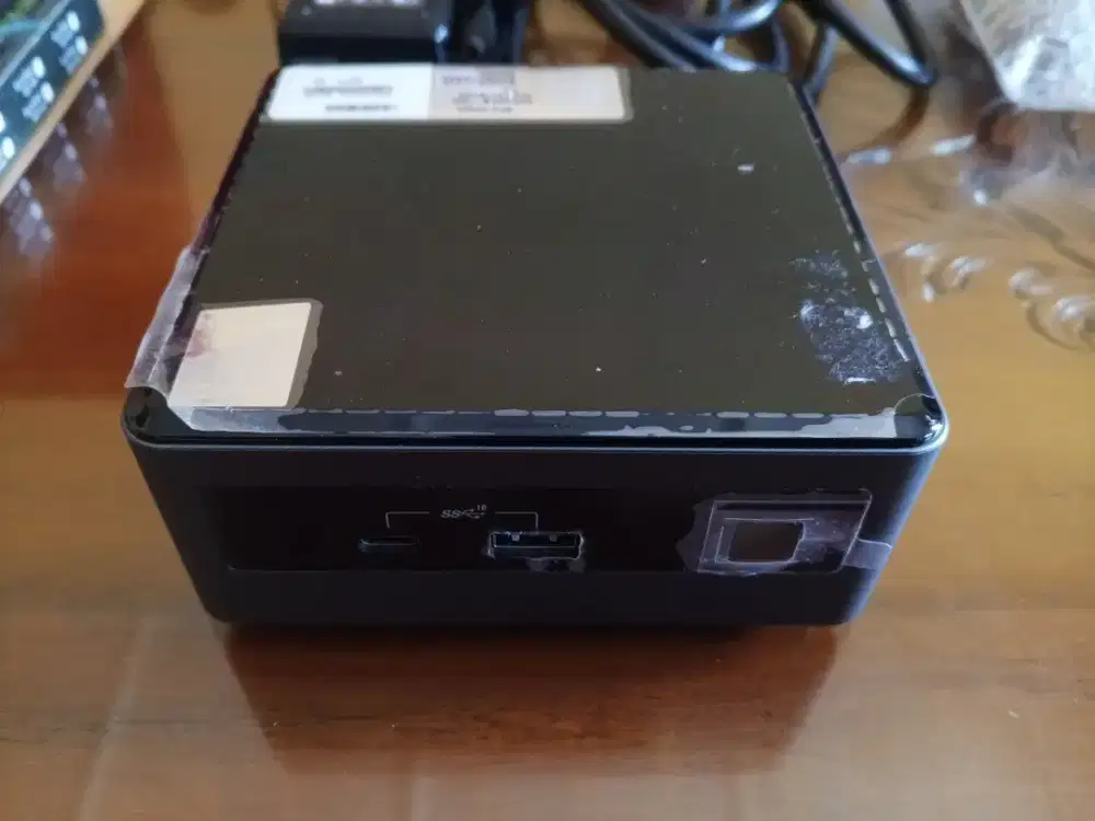 PC Intel Nuc Core i3 10110U Gen 10