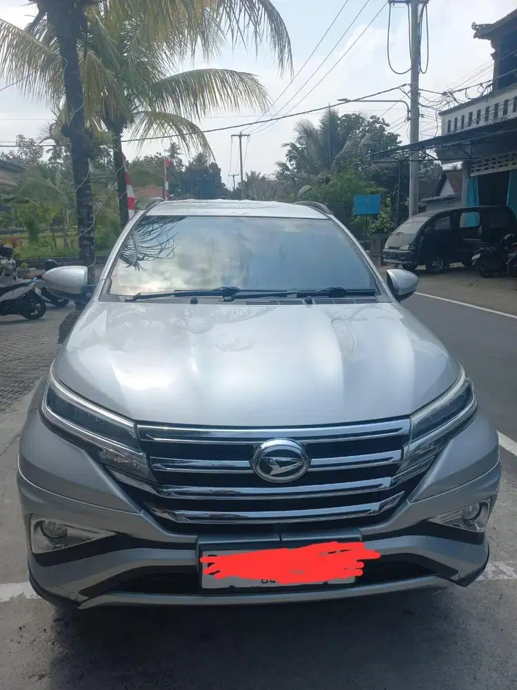 Daihatsu Terios 2020 Bensin