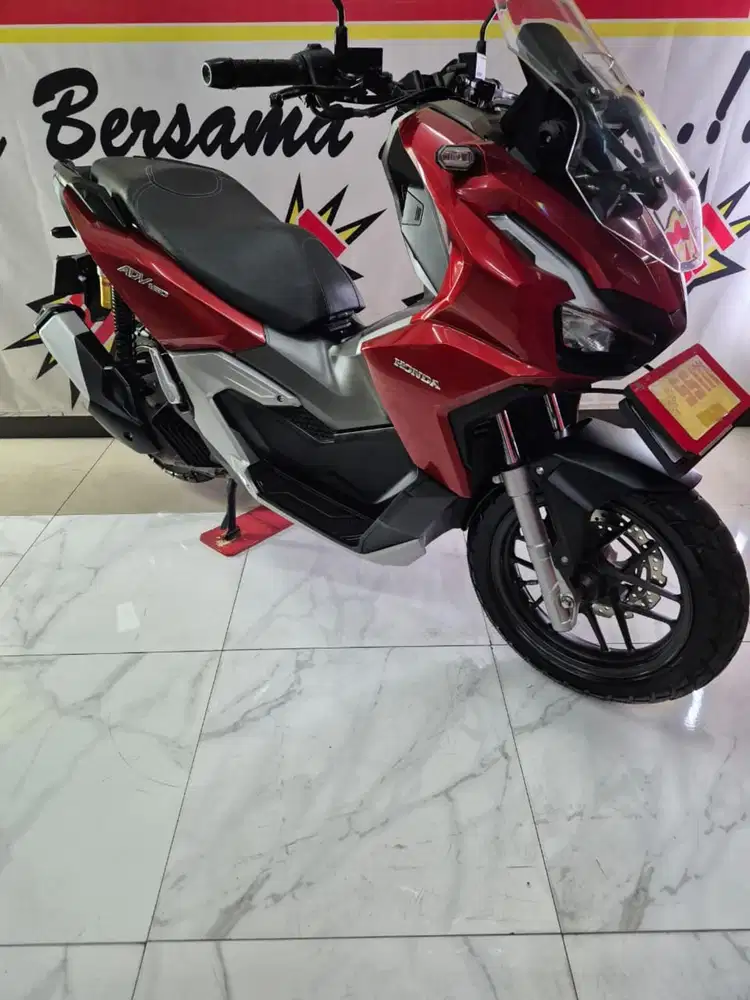 ADV 160 iss cbs keyless 2023 istimewa plat L