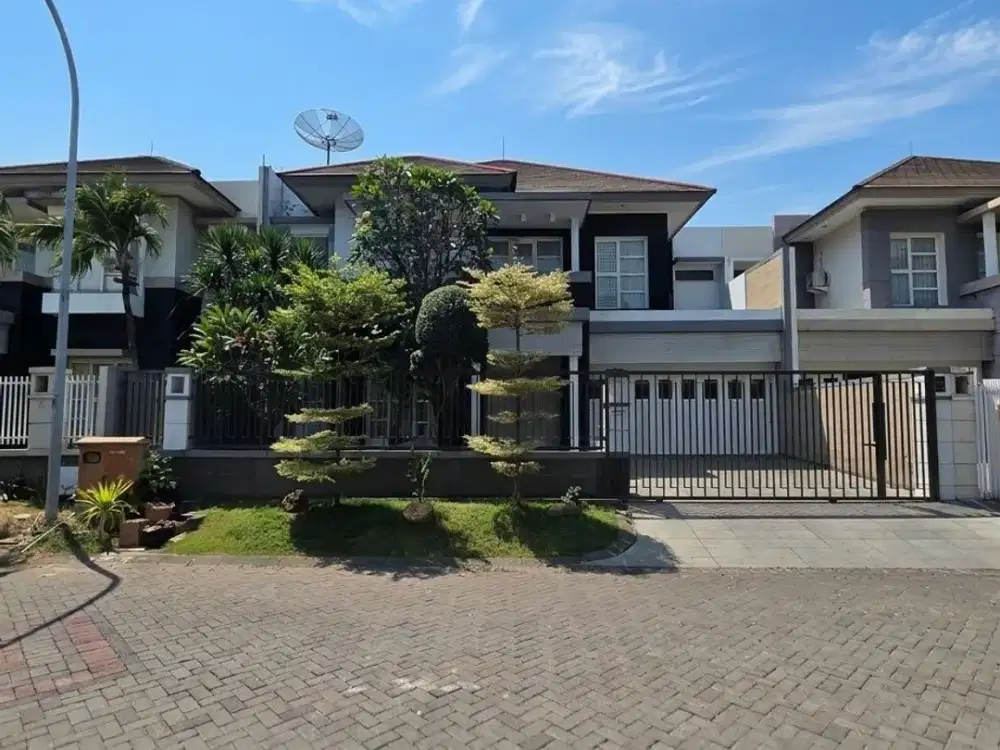 Rumah Puri Galaxy MINIMALIS SIAP HUNI
