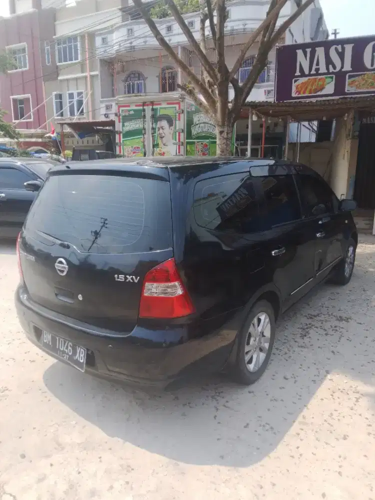 Dijual grand livina xv manual 2011