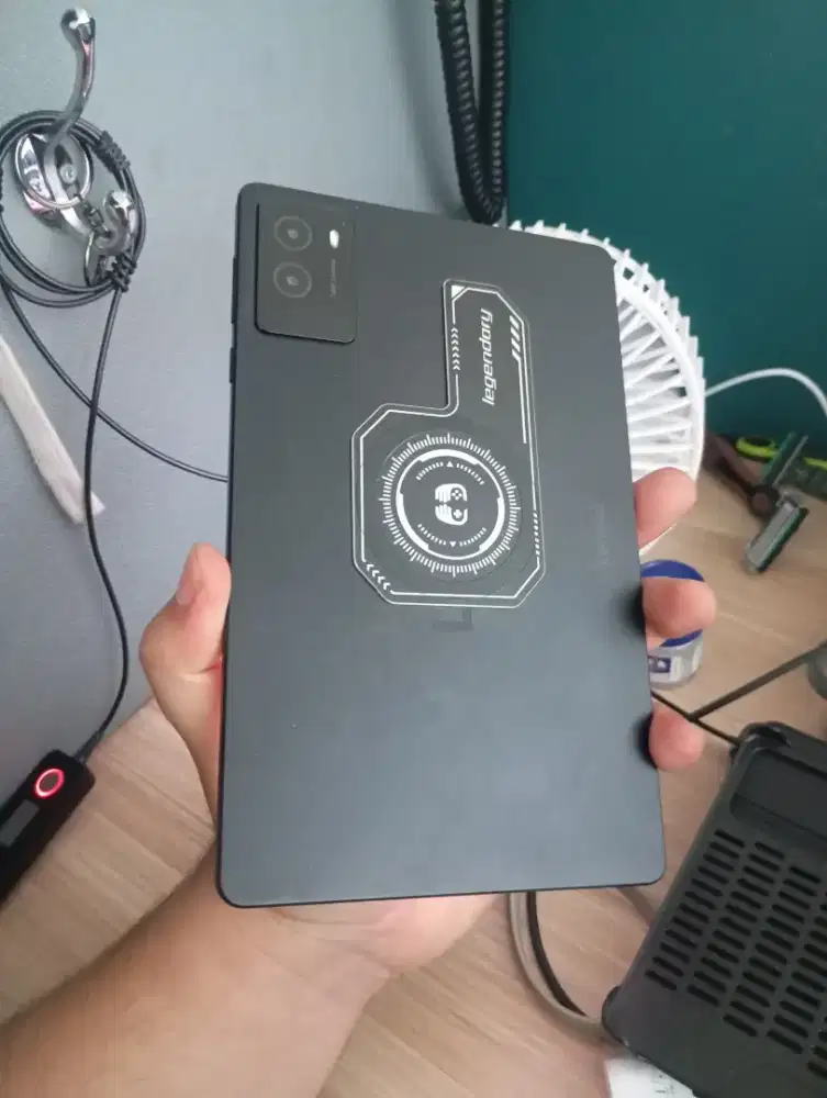 Lenovo legion y700 gen 3