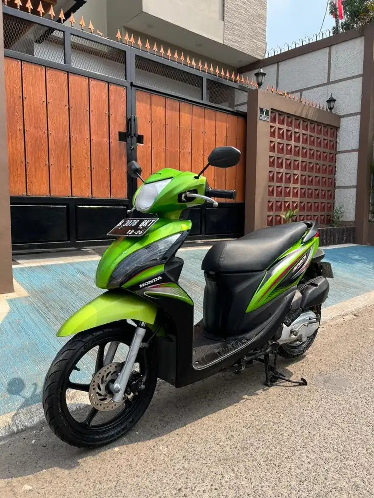 Honda Spacy 2011 Good Condition