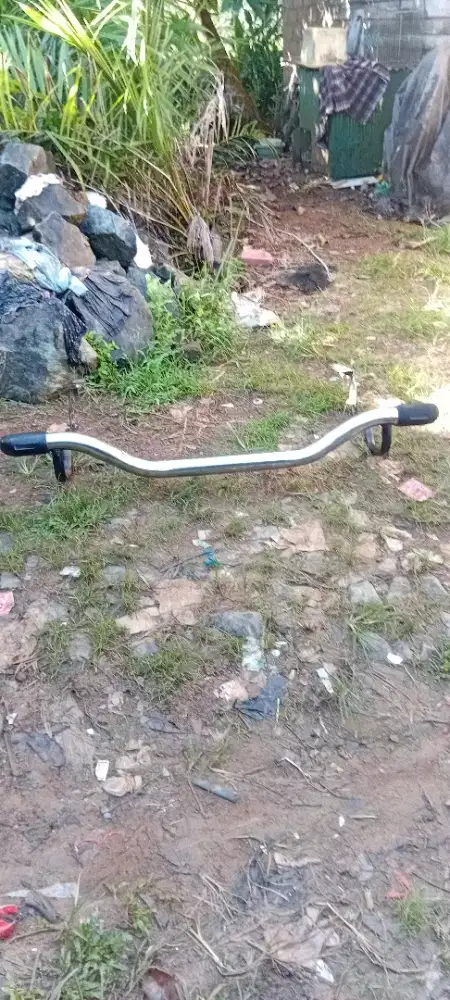 Bempar Mobil Depan & Belakang