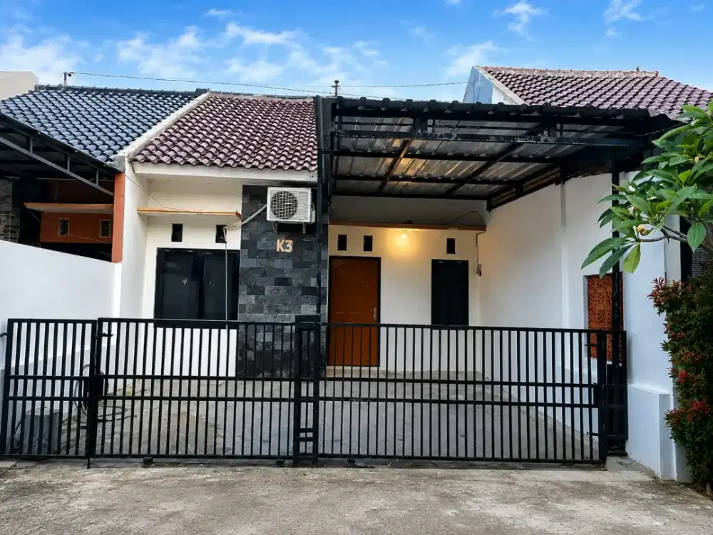 Di kontrakan rumah di tembalang 5 kamar
