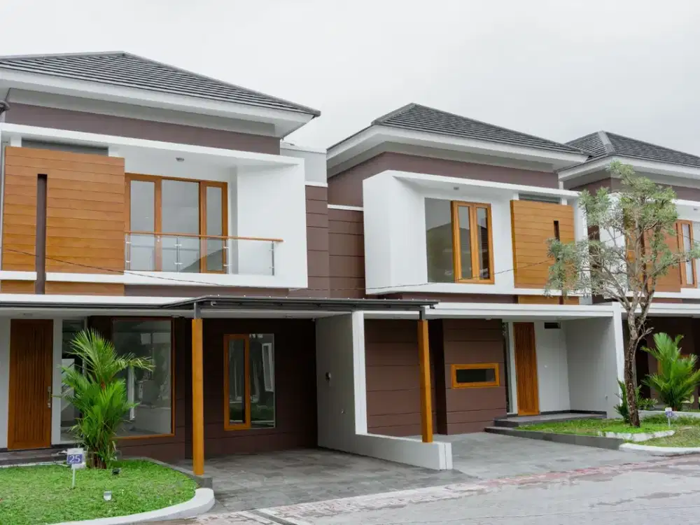 Skema Bayar Fleksible, 20 Menit Malioboro, Rumah Impian Anda