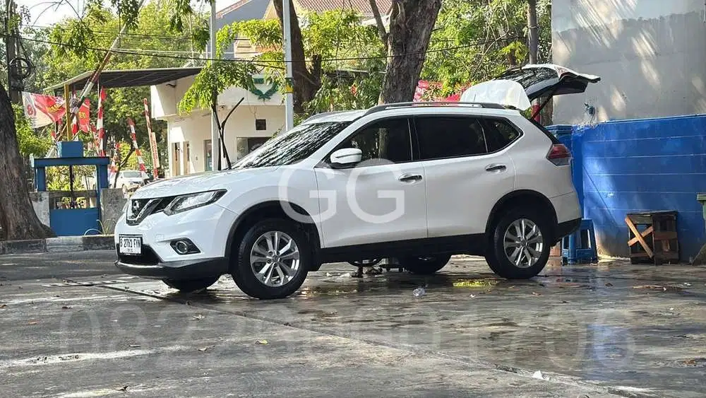 Nissan X-Trail 2015 Bensin