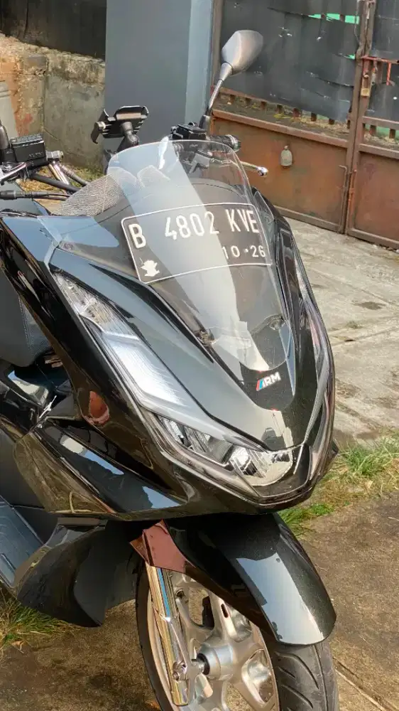 Honda pcx 2021 istimewa