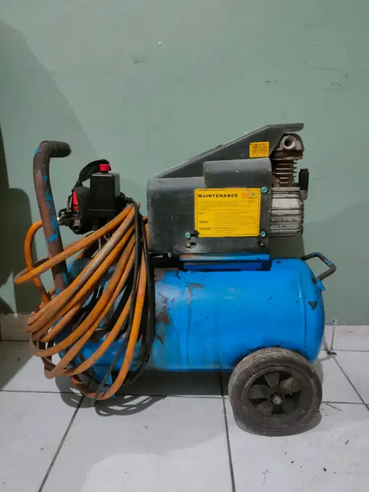 Mesin Kompresor Multi Pro 1HP
