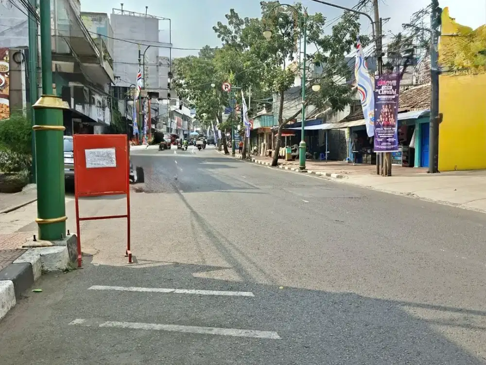 Dijual Tanah Komersil di Cimahi Bandung
