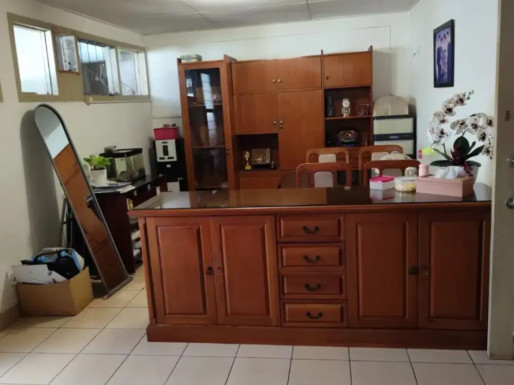 Termurah Rumah 1,5 Lantai Semi Furnish di Sayap Pajajaran Bandung