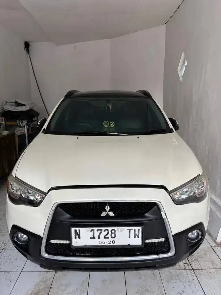 Outlander Sport px Matic 2013
