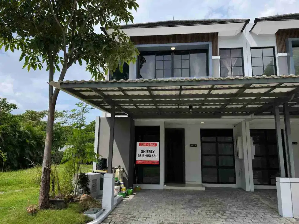 Disewakan Rumah di Pakuwon City