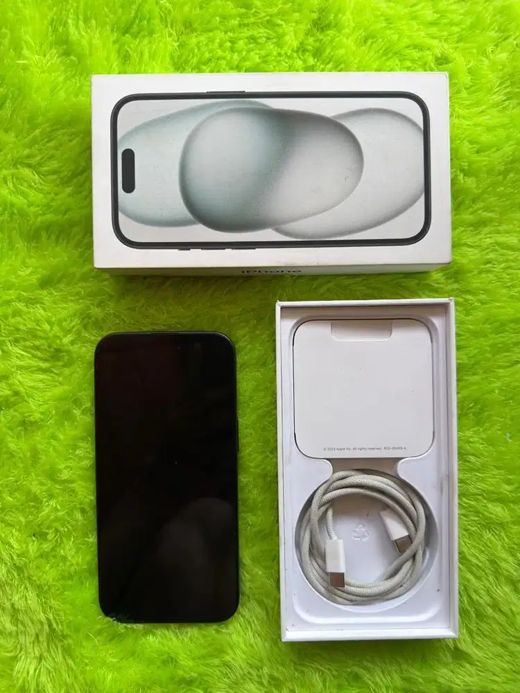 iphone 15 128gb black ibox