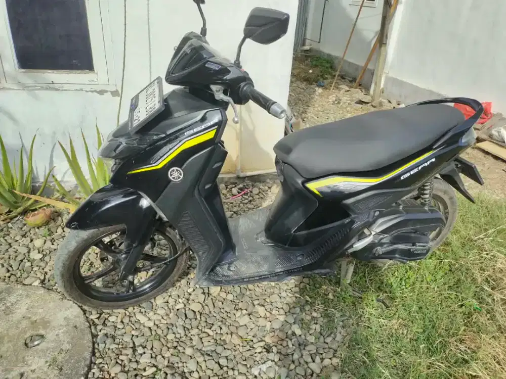 Yamaha Mio gear 125