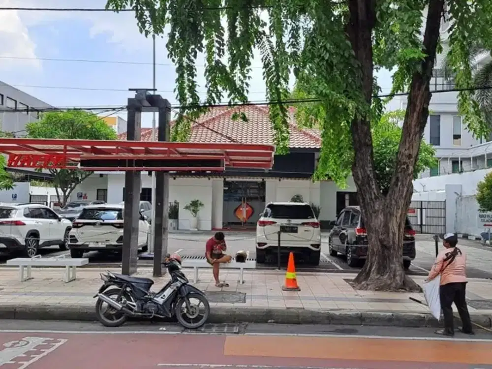 Gedung Disewakan Jl. Panglima Sudirman, Surabaya Pusat