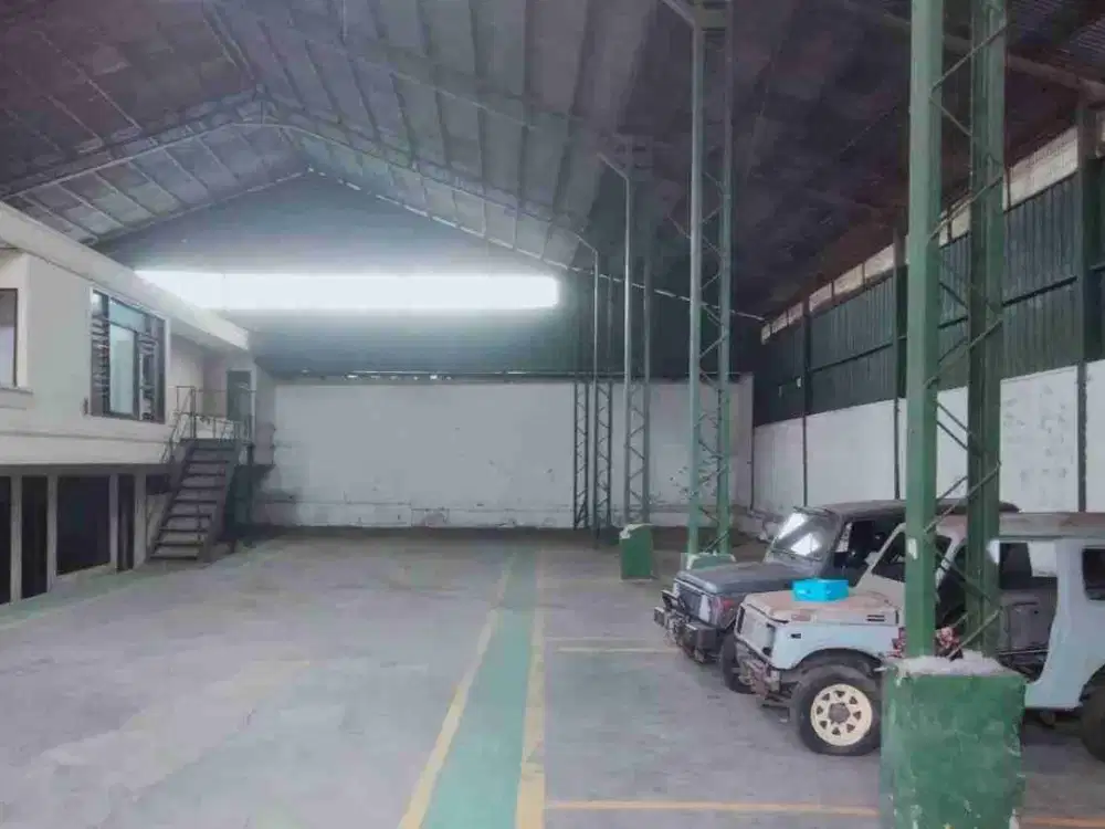 Disewakan Gudang Rawa Lumbu Bekasi