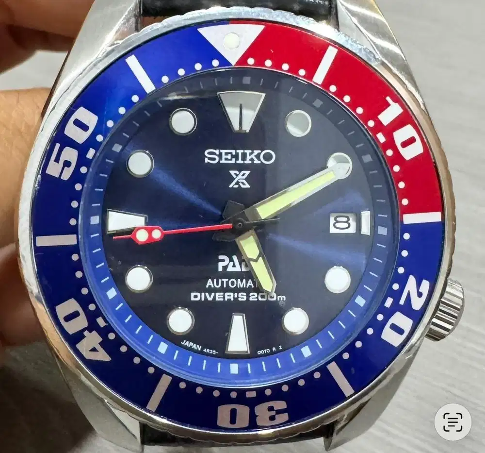 Seiko Padi Automatic