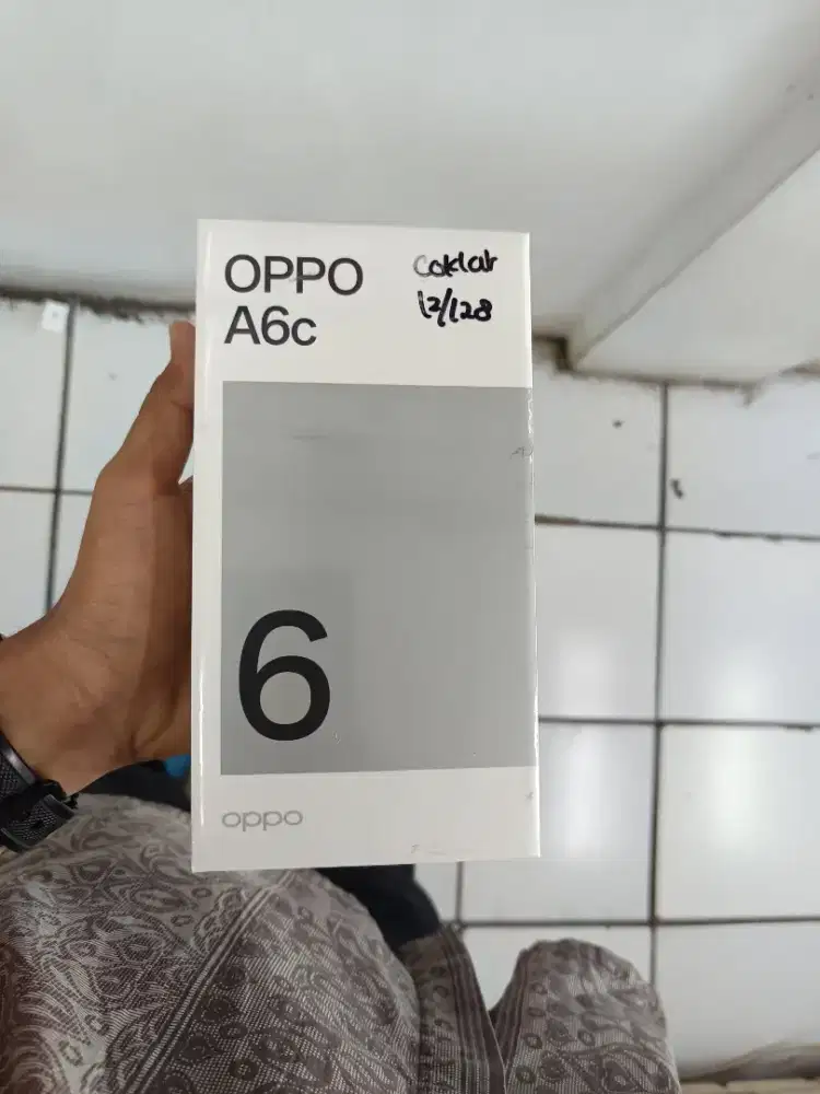 Oppo A6c series