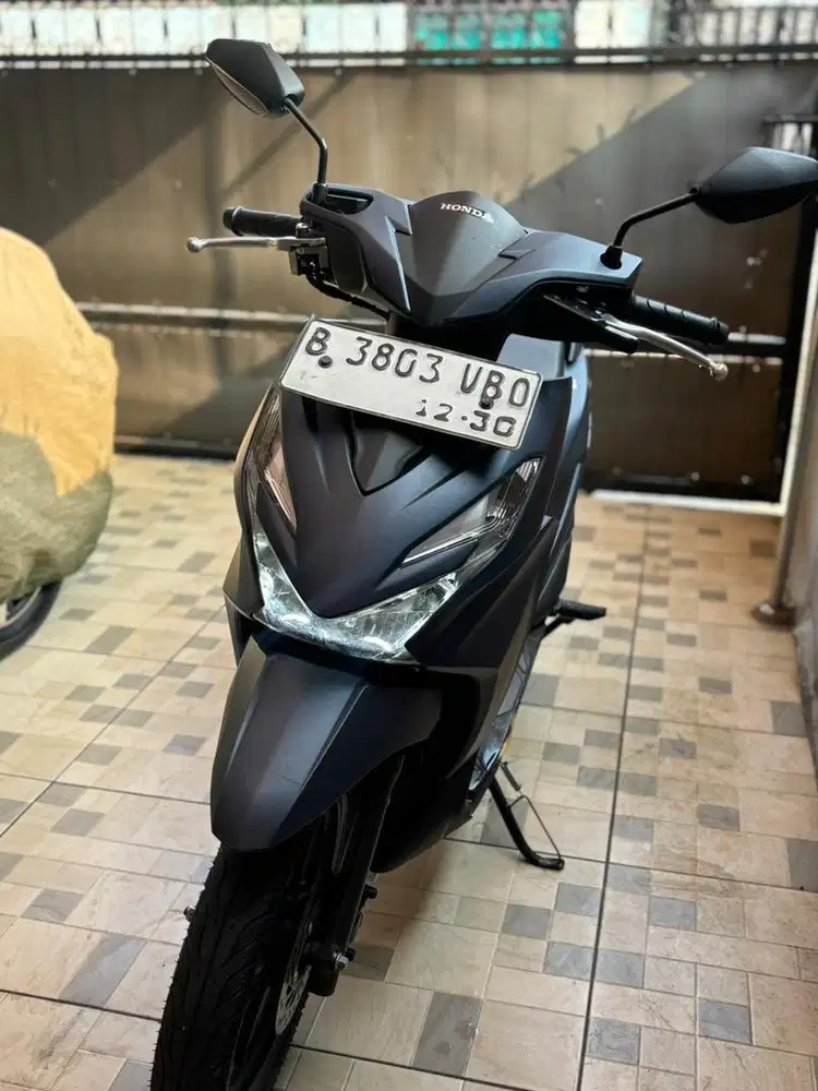 Honda beat delux 2025