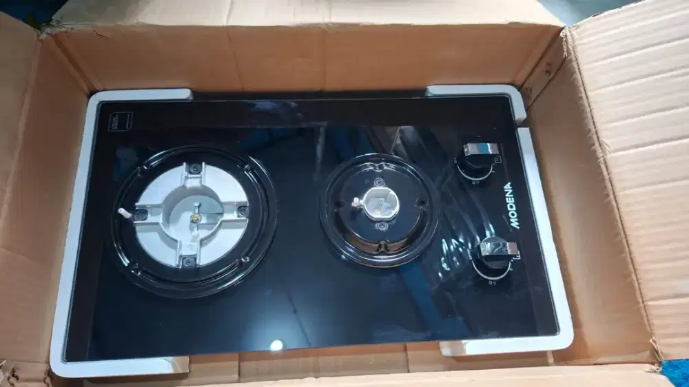 Dijual kompor tanam MODENA BH0325 kondisi baru