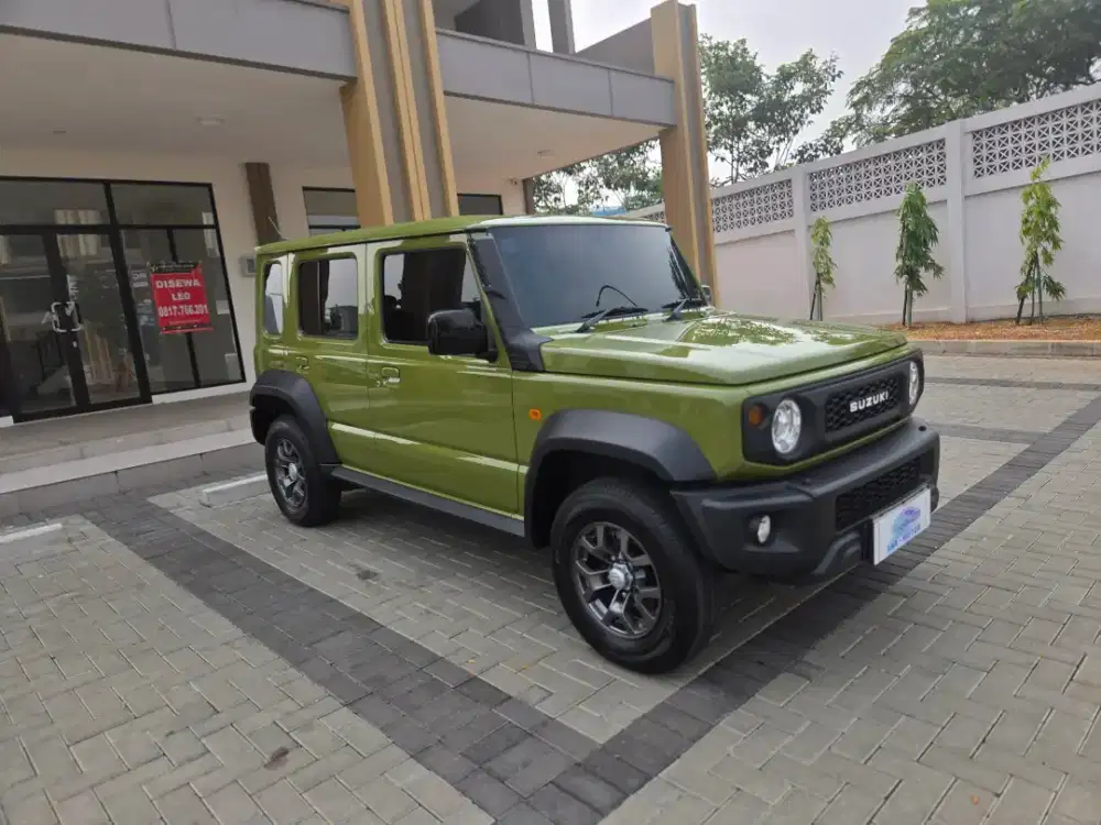 SUZUKI JIMNY 5 DOOR 2024 KM 15K