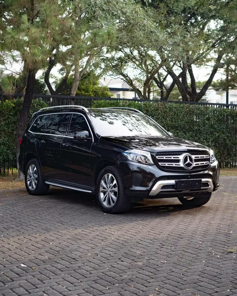 (ODO 25rb!!) Mercedes-Benz GLS400 Exclusive 2016 GLE400 GL400 X7 LC LX
