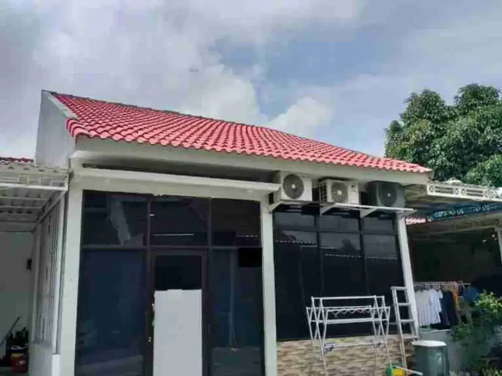 Di Jual Rumah Full Renovasi Siap Huni di Harapan Indah Cluster Harmoni Bekasi