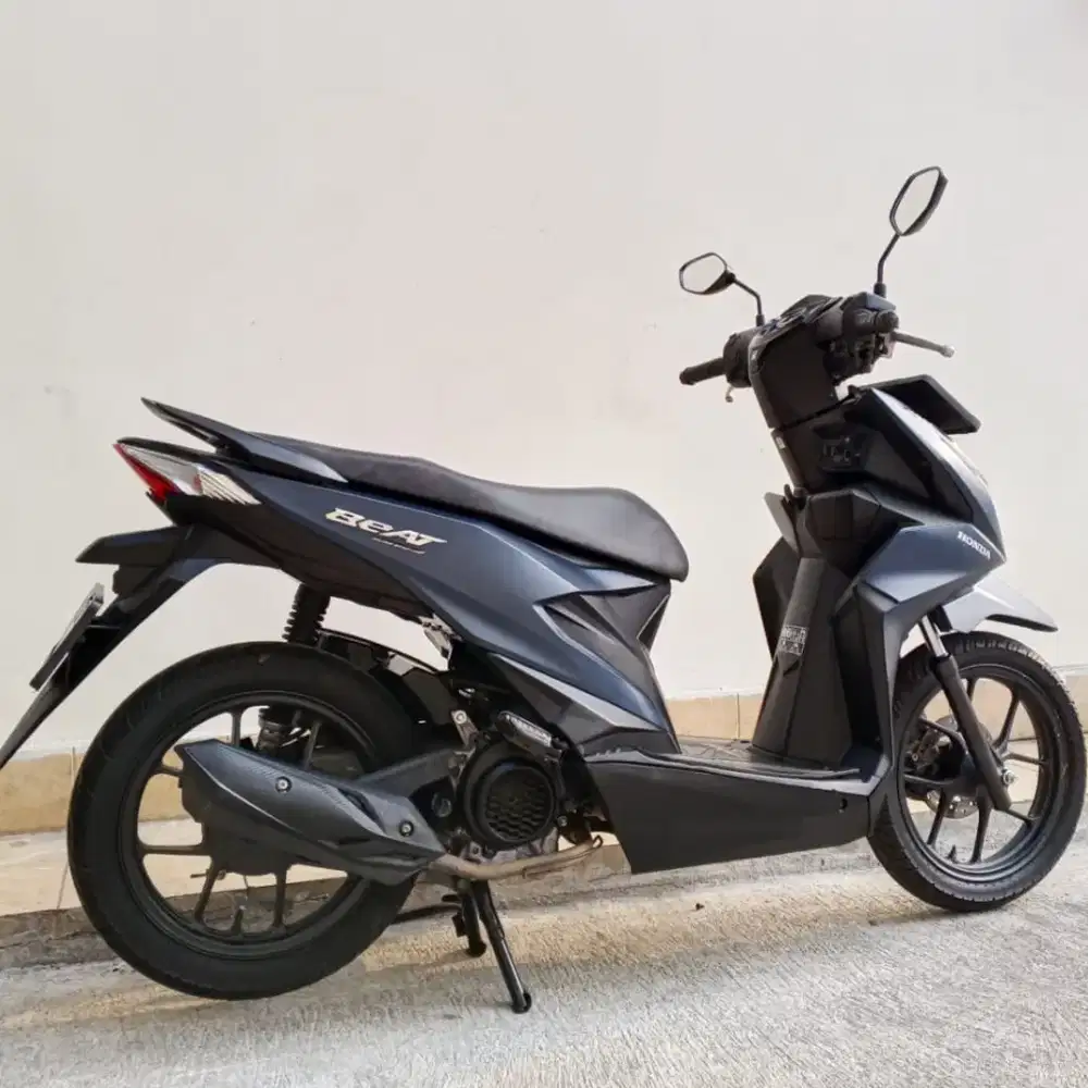HONDA BEAT DELUXE TAHUN 2024 CASH / KREDIT MURAH DP MULAI 700 RB
