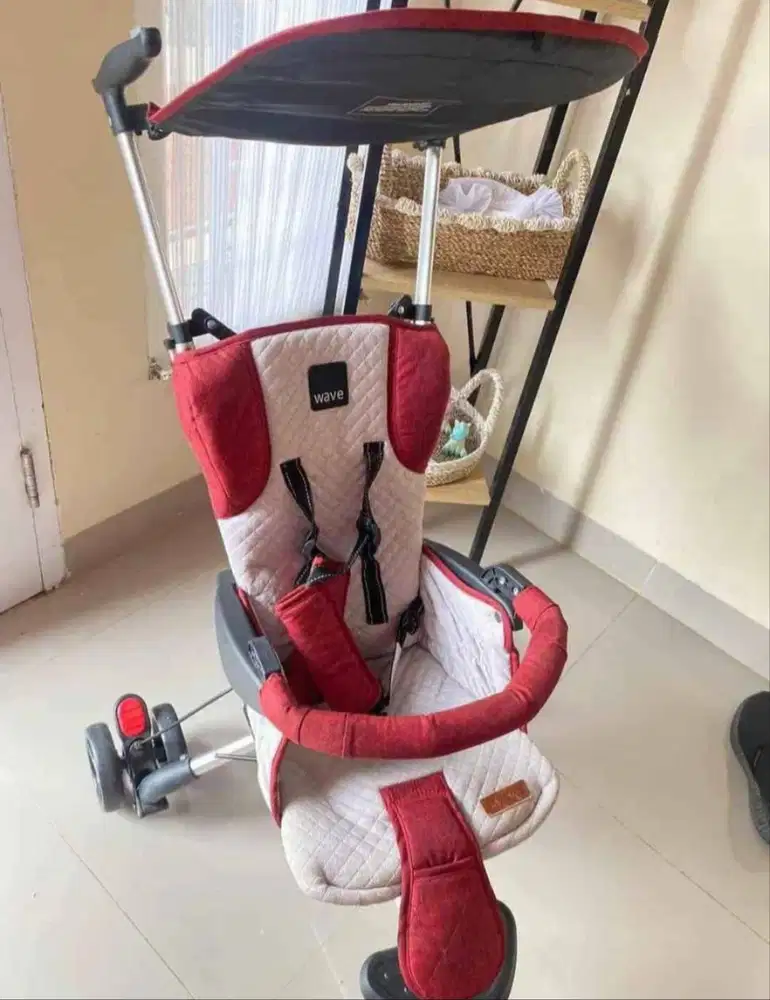 Stroller balita
