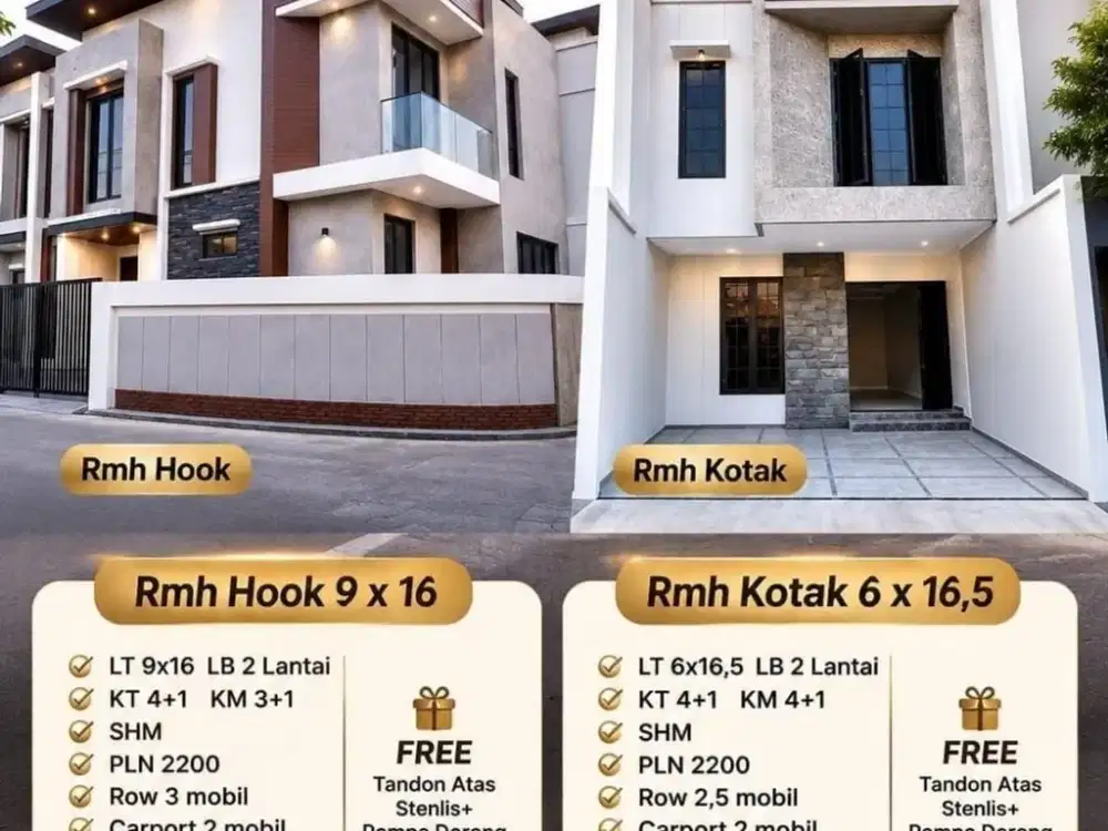 Dijual Rumah Jl Manyar Tirtoyoso Selatan