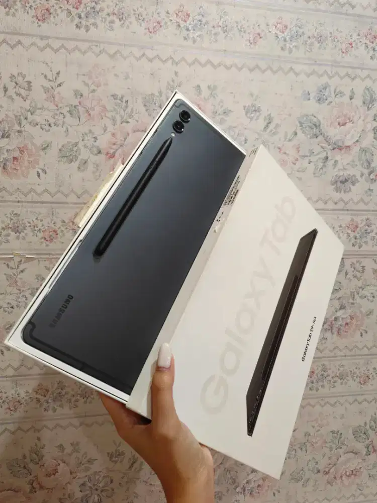 Samsung Galaxy S9+ 5G Fullset Bekas
