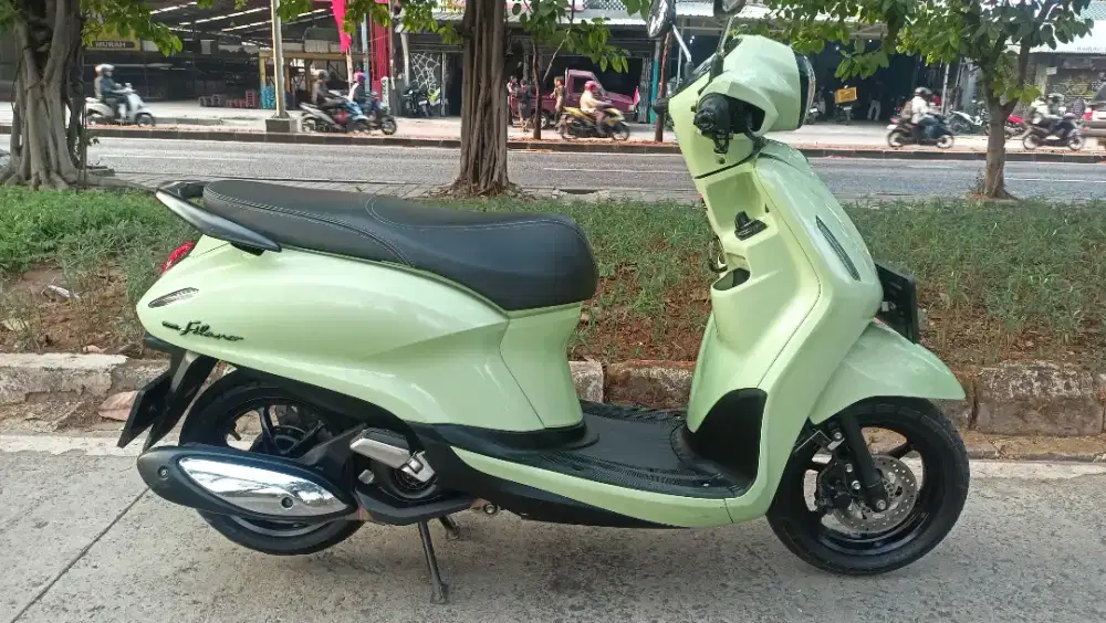 Yamaha Grand Filano neo 125