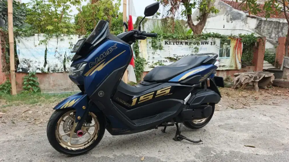 Yamaha  Nmax 2022