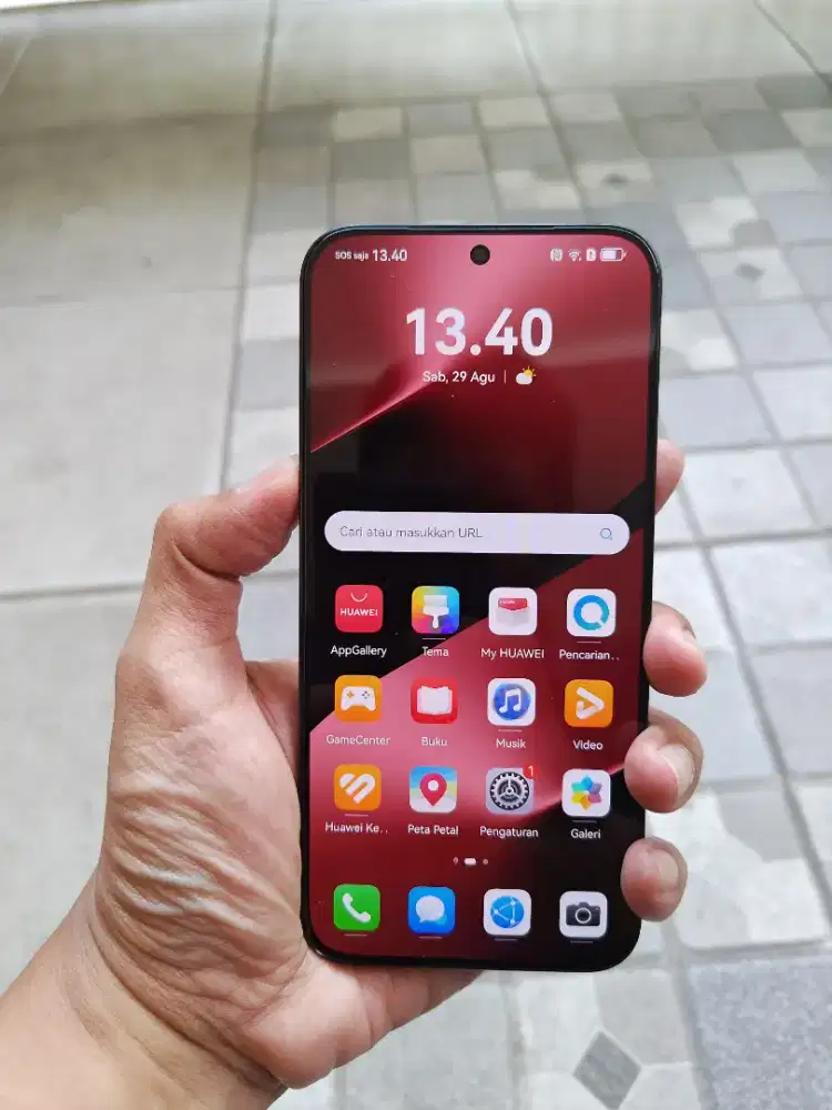 Huawei pura 8012/256 Garansi ON