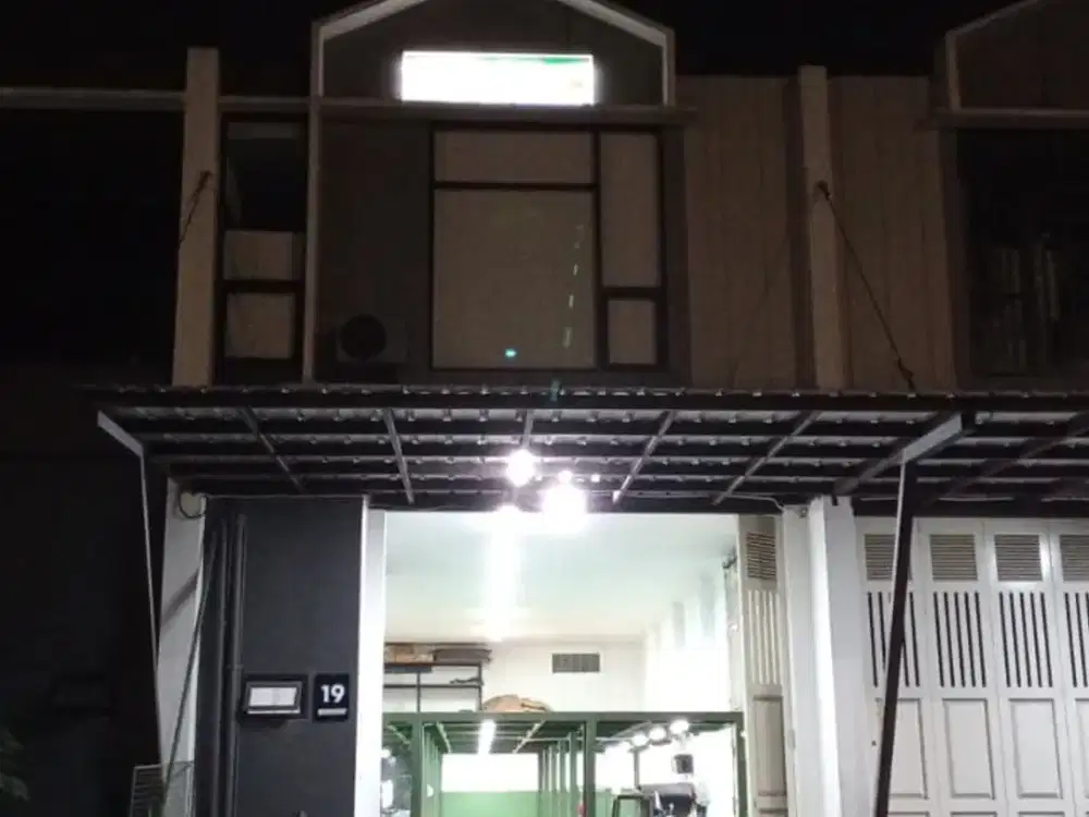 RUKO 2 LANTAI SIAP PAKAI DI TAMAN KOPO INDAH BANDUNG