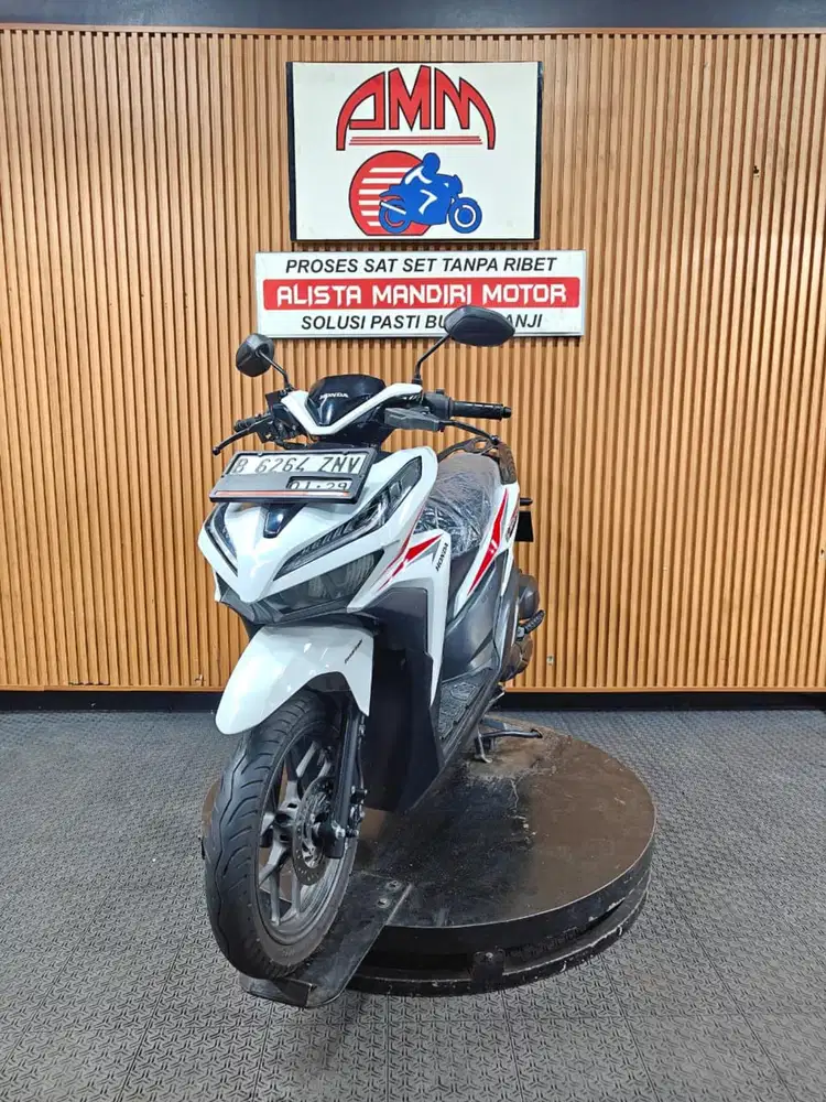VARIO 125 CBS 2018, BS TT, CC, KREDIVO, CASH ONLY
