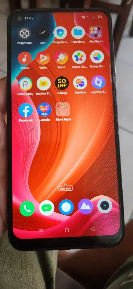 Realme C17 6/256