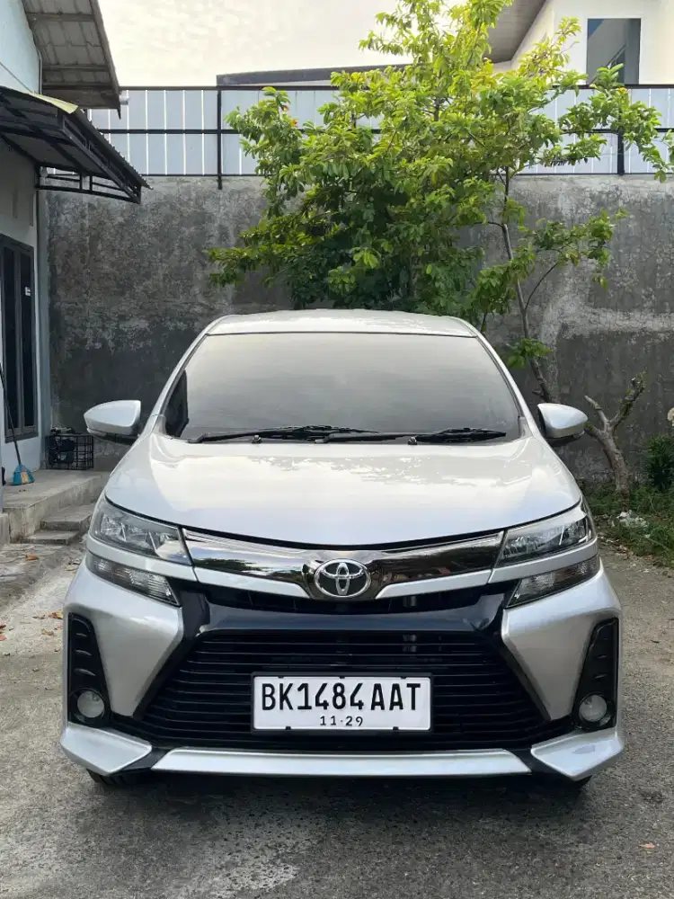 JUAL VELOZ 1.5 MATIC 2019