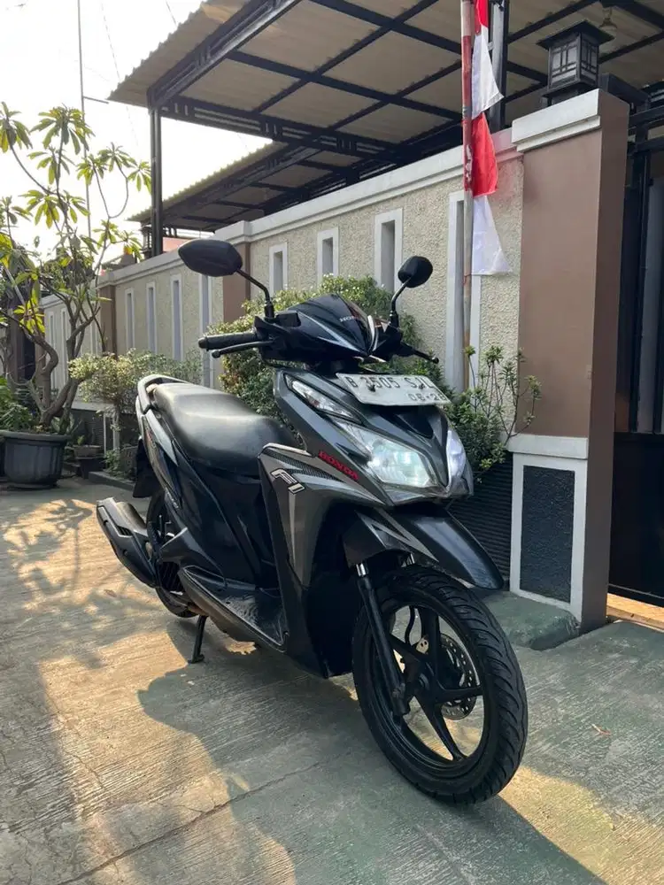 Honda Vario Kzr 125cc 2013 Good Condition