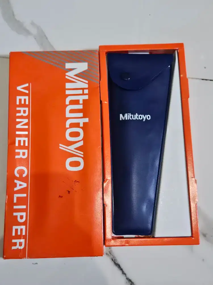 Kaliper Jangka Sorong Sigmat Caliper Outside Micrometer Mitutoyo